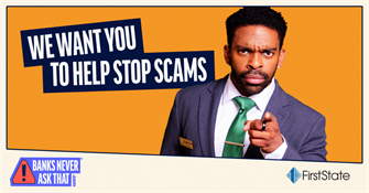 Can you spot a scam?