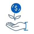 Business MM & CD icon