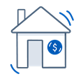Home Equity Loans icon