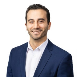 Nick Olczak Photo